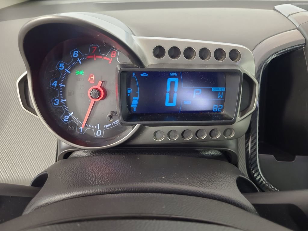 Used 2012 Chevrolet Sonic LT image 10