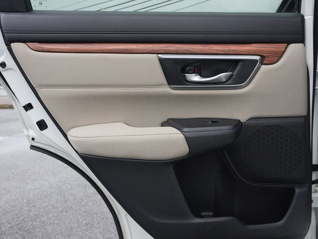Used 2018 Honda CR-V EX image 25