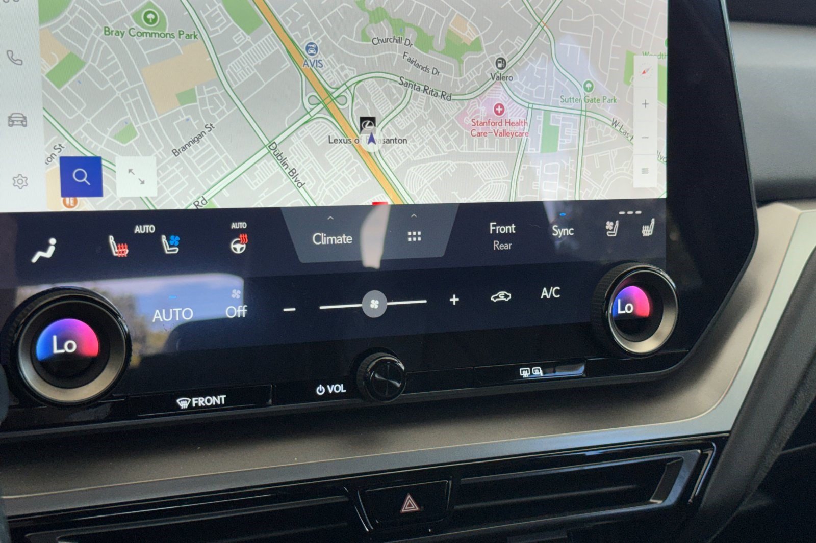 Certified 2026 Lexus TX 500h AWD w/ Technology Package image 29