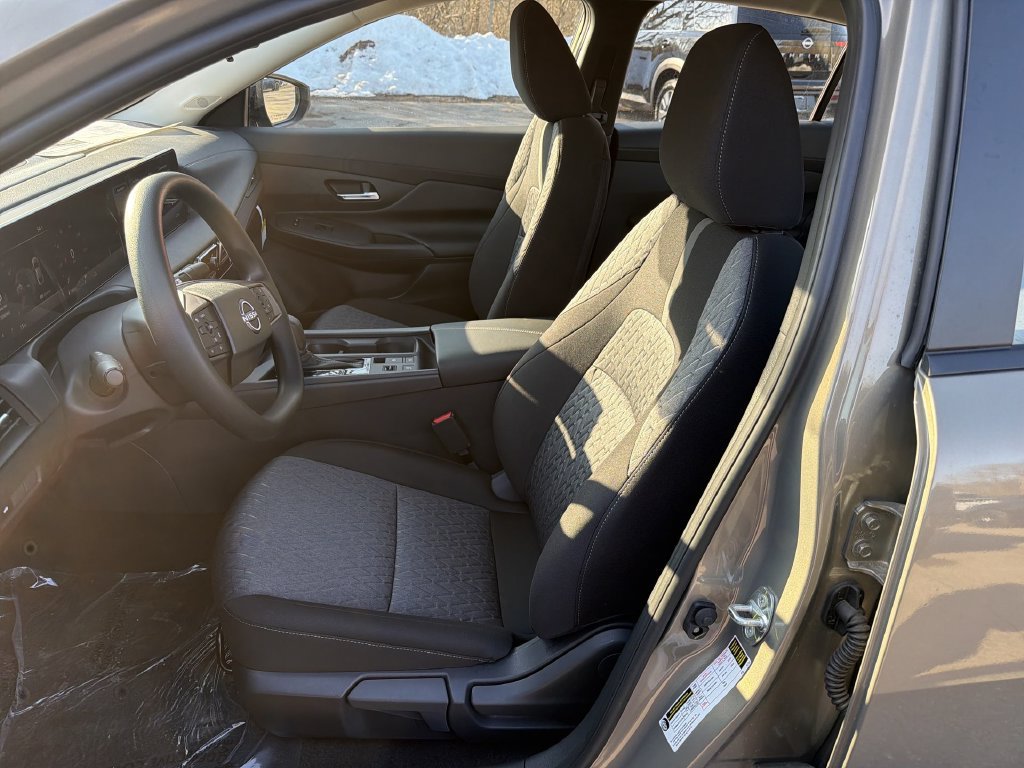 Certified 2026 Nissan Sentra SV w/ Floor Mat Package FWD image 21