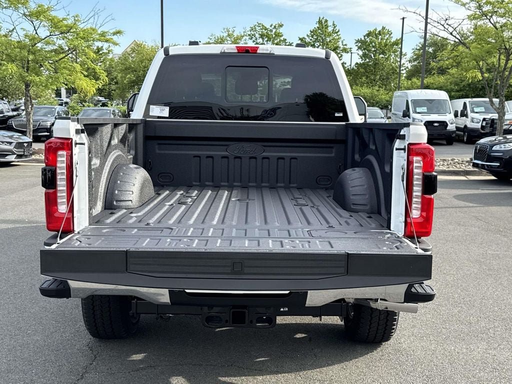 New 2026 Ford F250 King Ranch w/ Chrome Package AWD/4WD image 11