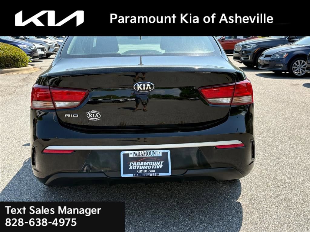 Used 2021 Kia Rio LX FWD image 5