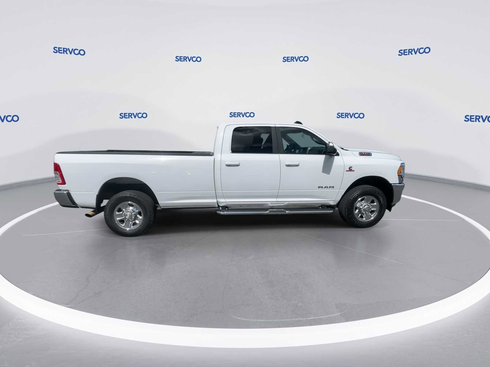 Used 2021 RAM 2500 Big Horn image 9