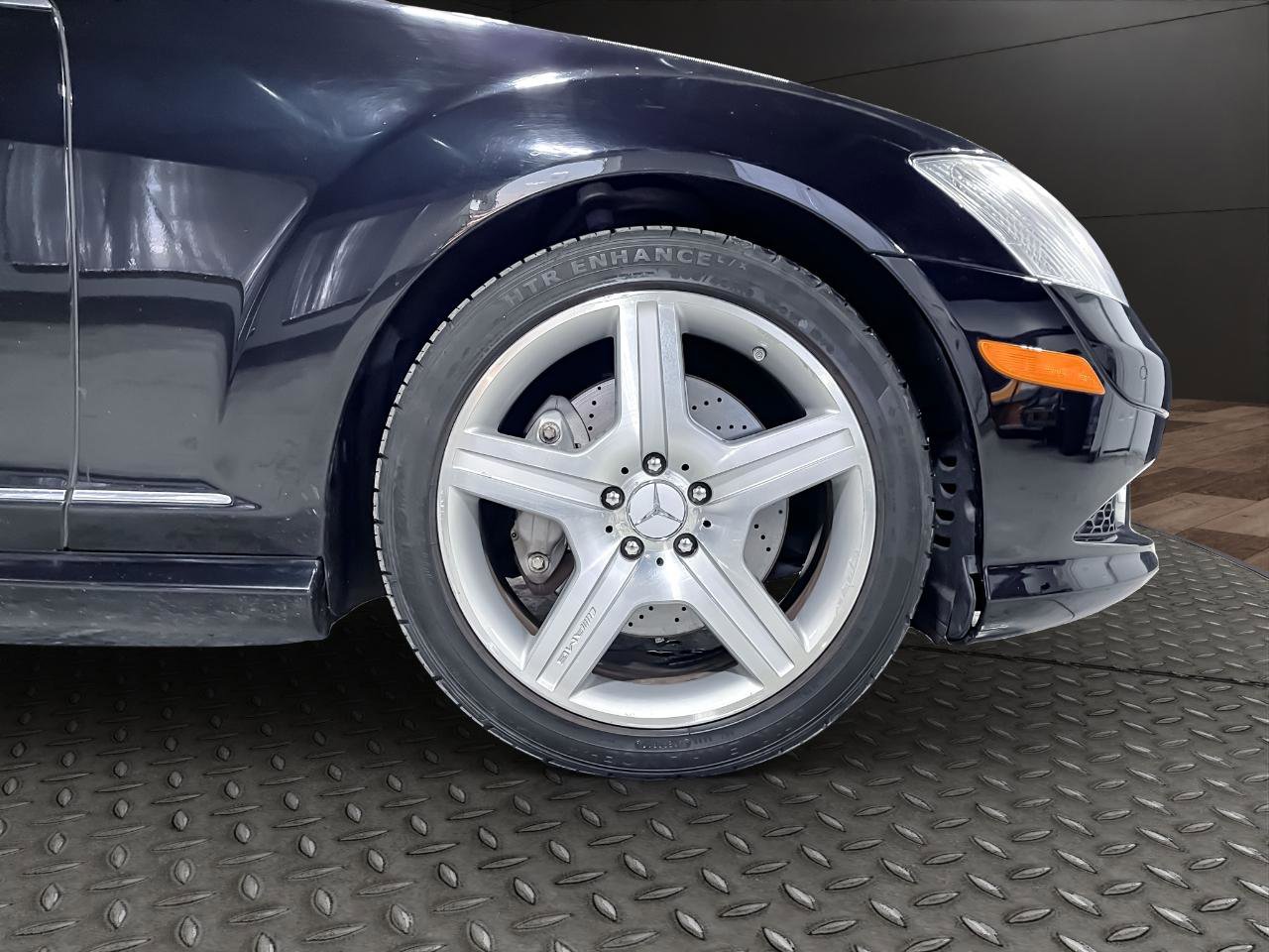 Used 2008 Mercedes-Benz S 550 4MATIC image 23