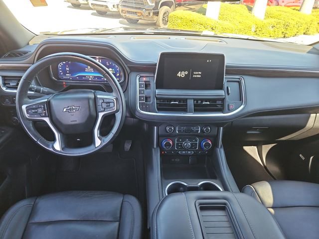 Used 2023 Chevrolet Tahoe Z71 w/ Luxury Package image 8