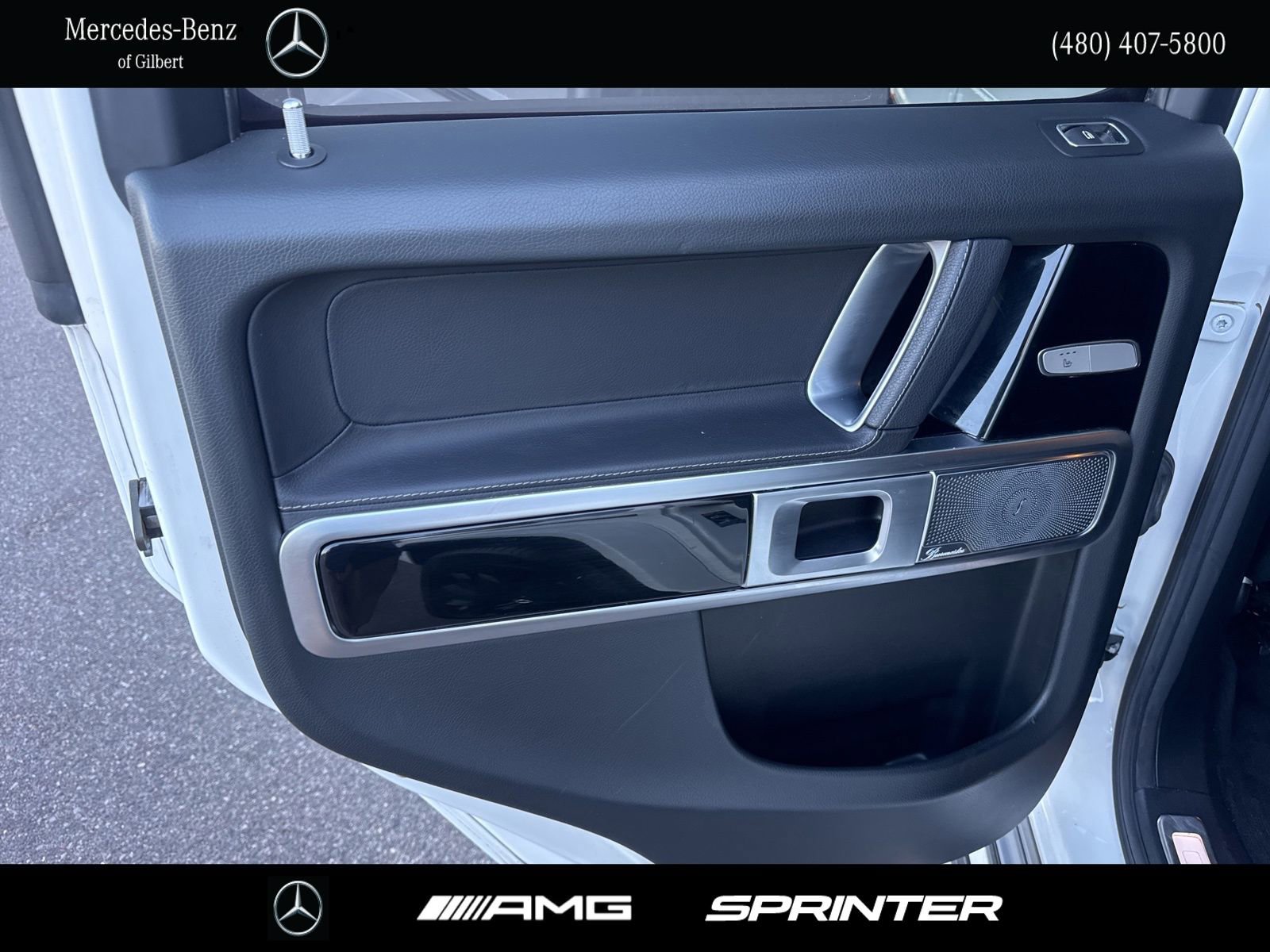 Used 2020 Mercedes-Benz G 550 image 21