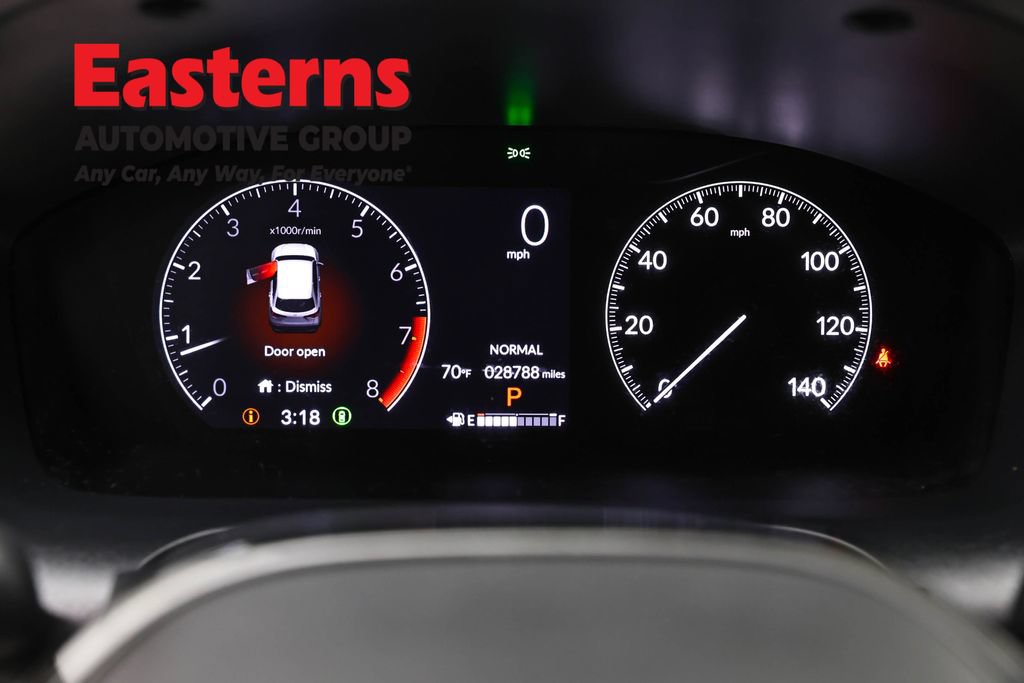 Used 2023 Honda HR-V EX-L image 17