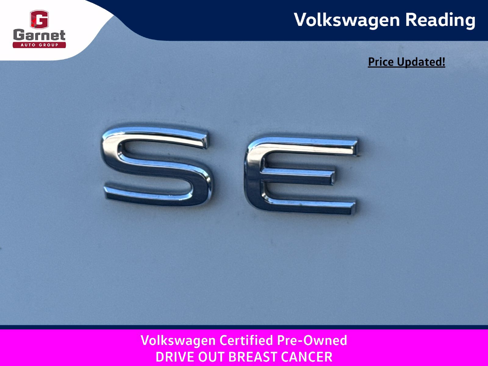 Certified 2025 Volkswagen Atlas Peak Edition SE AWD/4WD image 42