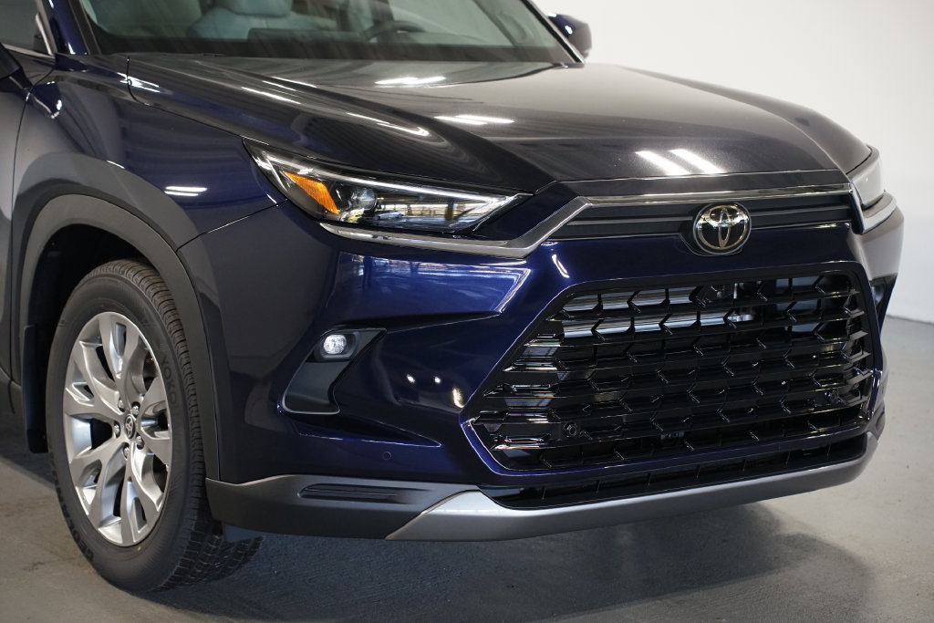 New 2026 Toyota Grand Highlander AWD Hybrid image 4