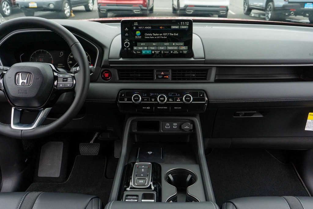 New 2025 Honda Pilot EX-L image 20