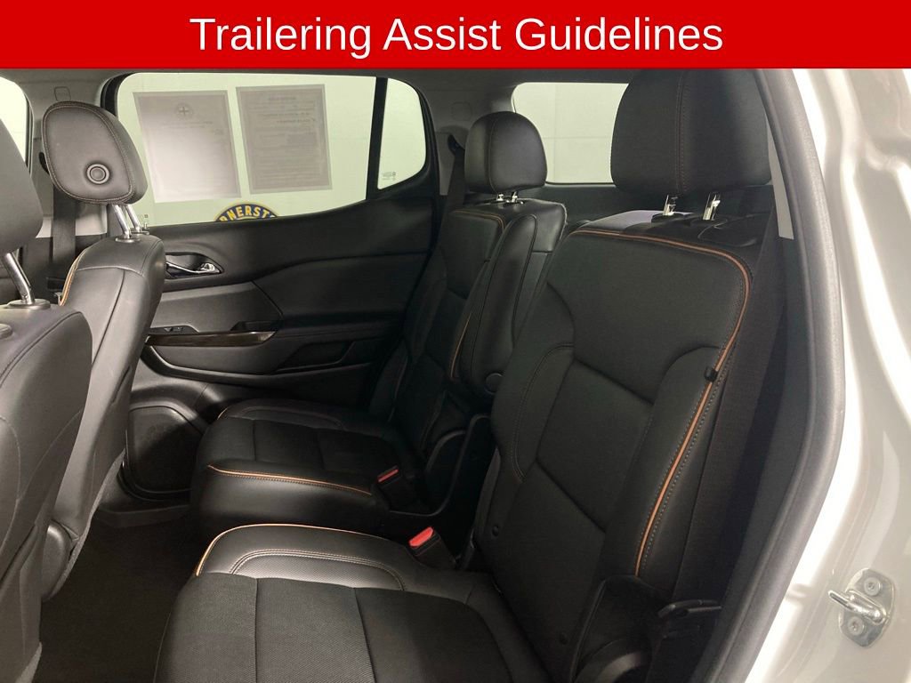 Used 2023 GMC Acadia AT4 w/ GMC Pro Grade Package image 17