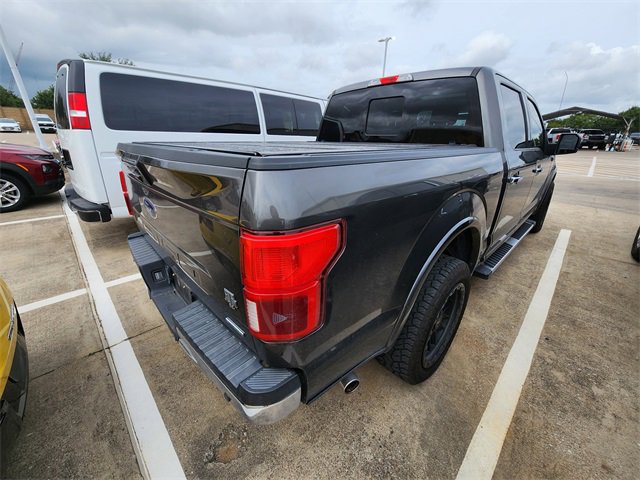 Used 2018 Ford F150 Lariat RWD image 4