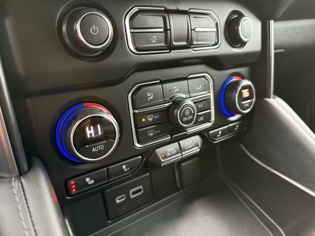 Used 2021 Chevrolet Tahoe LT w/ Rear Media and Nav Package image 31