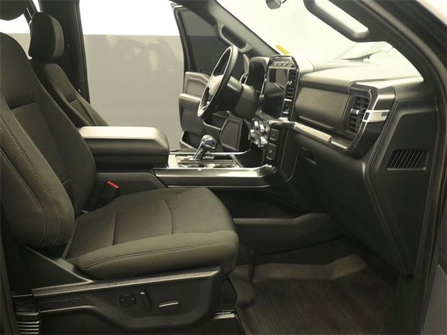 Certified 2023 Ford F150 XLT w/ Equipment Group 302A High image 17