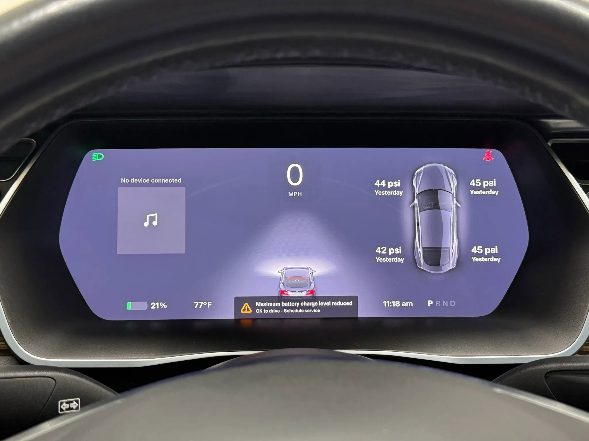 Used 2014 Tesla Model S P85D image 23