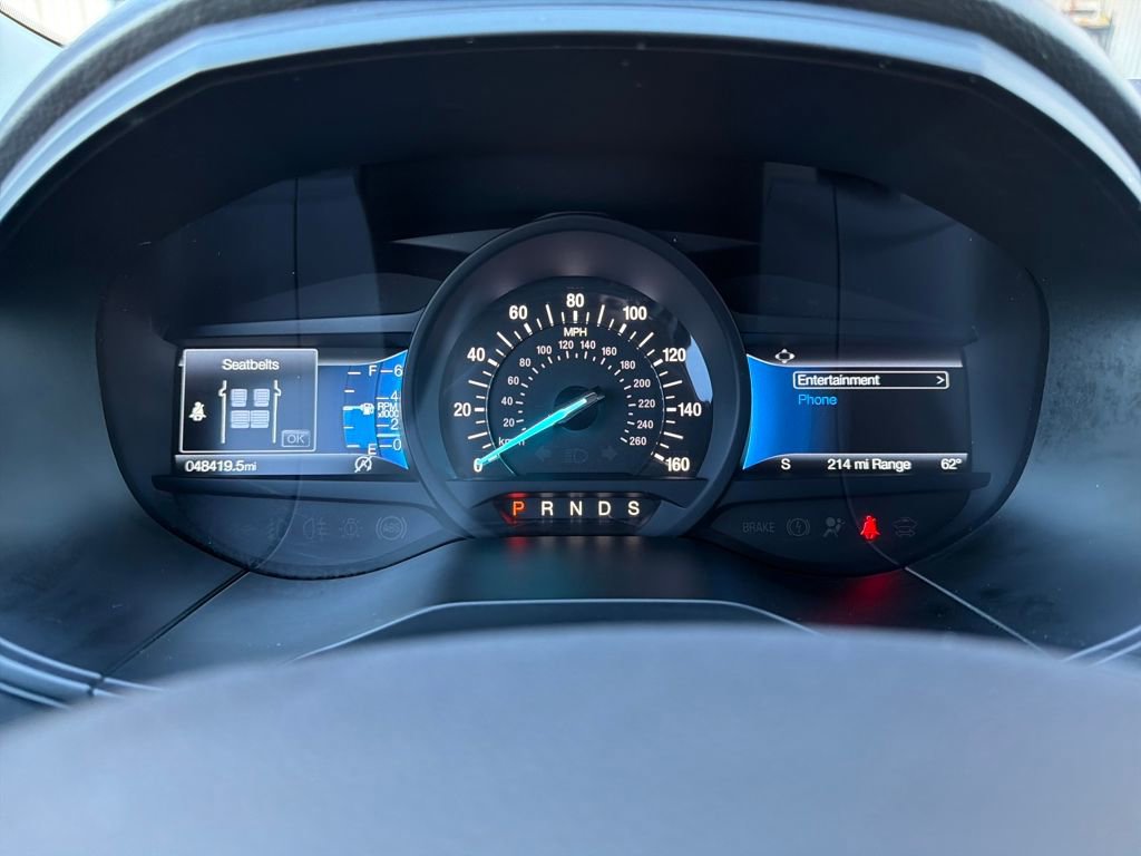 Used 2024 Ford Edge SEL image 25