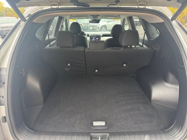 Certified 2024 Hyundai Tucson SEL AWD/4WD image 22