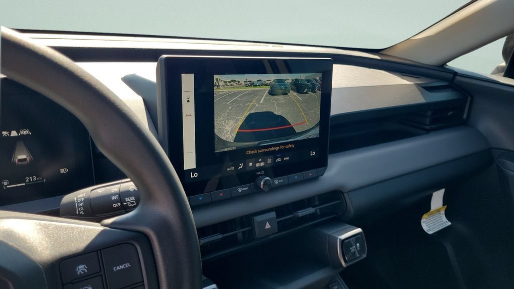 New 2026 Toyota RAV4 LE FWD image 15