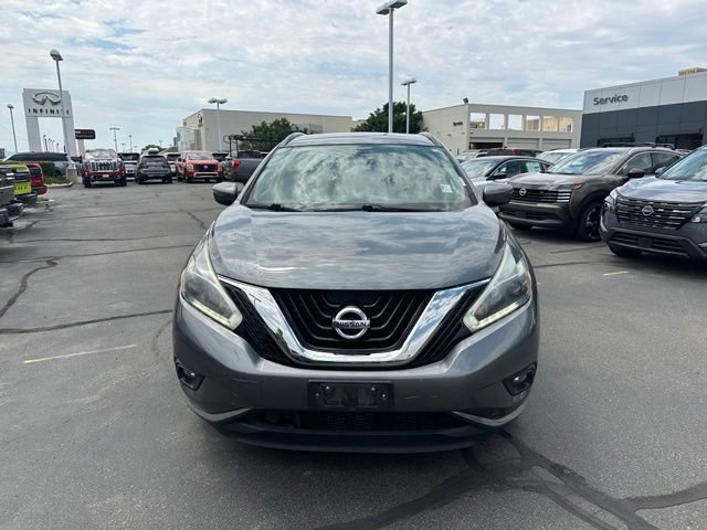 Used 2018 Nissan Murano SV AWD/4WD image 4