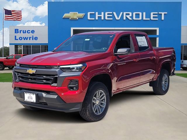 New 2025 Chevrolet Colorado LT w/ LT Convenience Package video 1