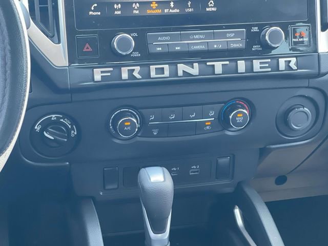 Used 2025 Nissan Frontier SV w/ Tow Package AWD/4WD image 16