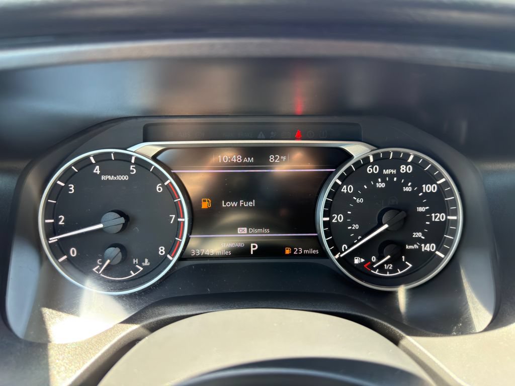 Used 2024 Nissan Rogue S FWD image 18
