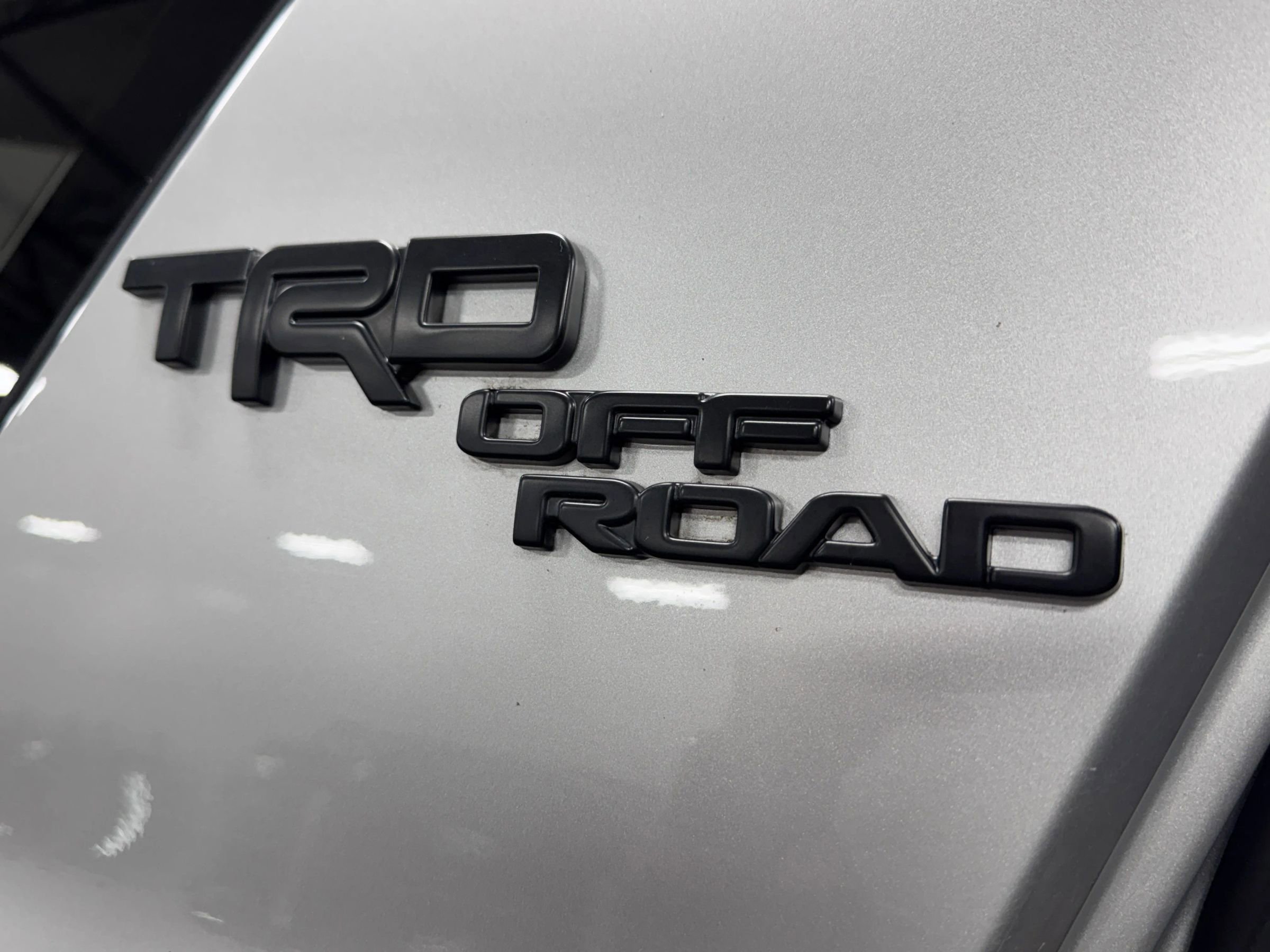 Used 2018 Toyota 4Runner TRD Off-Road Premium w/ TRD Performance Package image 29