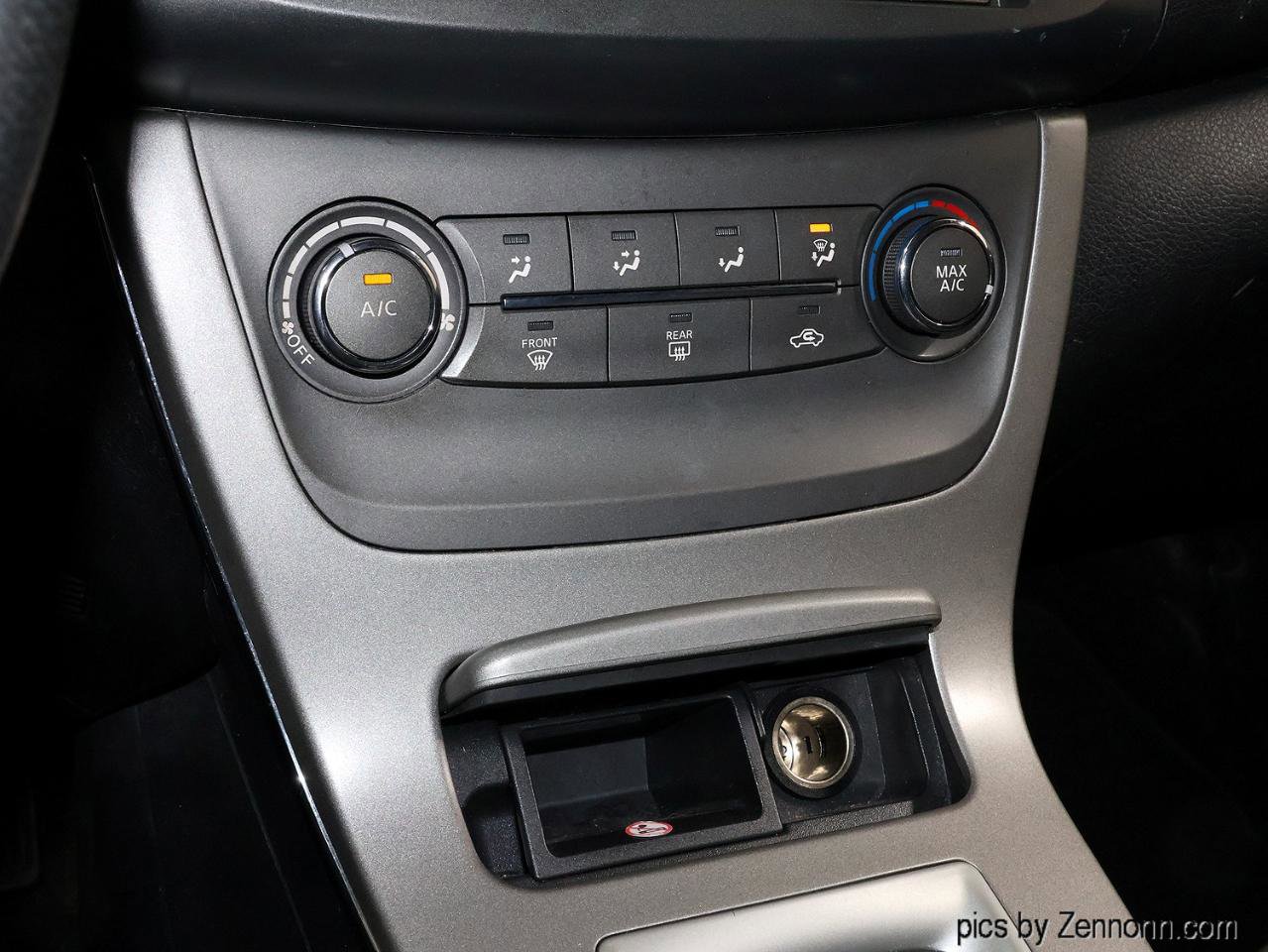 Used 2013 Nissan Sentra SV FWD image 20