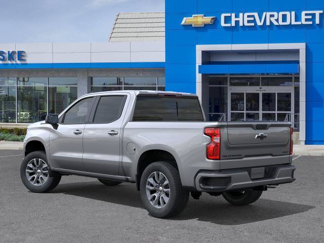 New 2026 Chevrolet Silverado 1500 RST w/ All Star Edition Plus RWD image 3