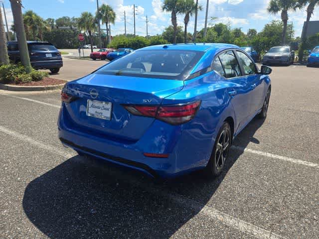 Used 2024 Nissan Sentra SV FWD image 8