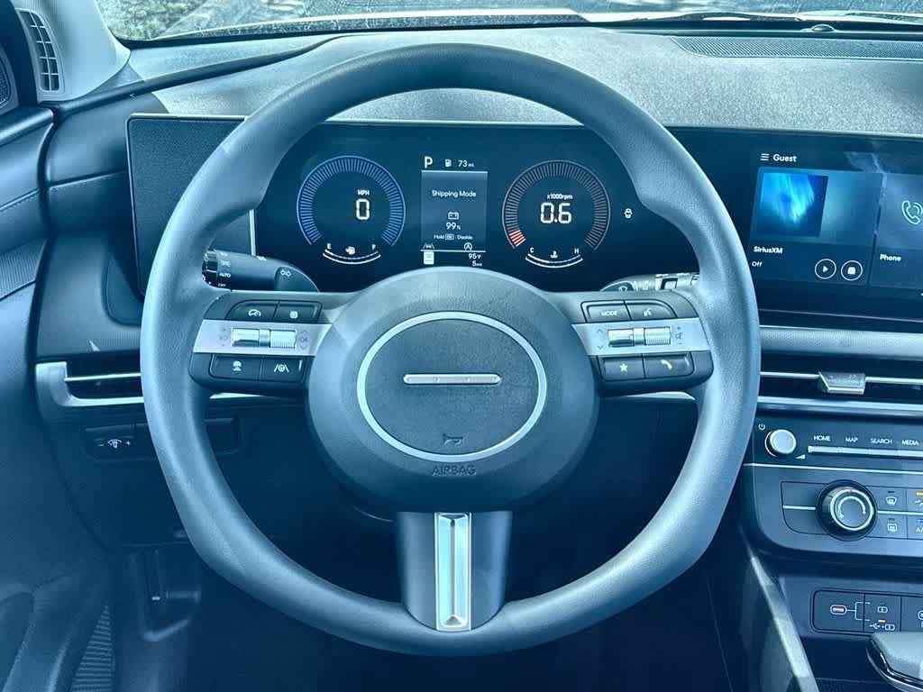 New 2026 Hyundai Tucson SE FWD image 15