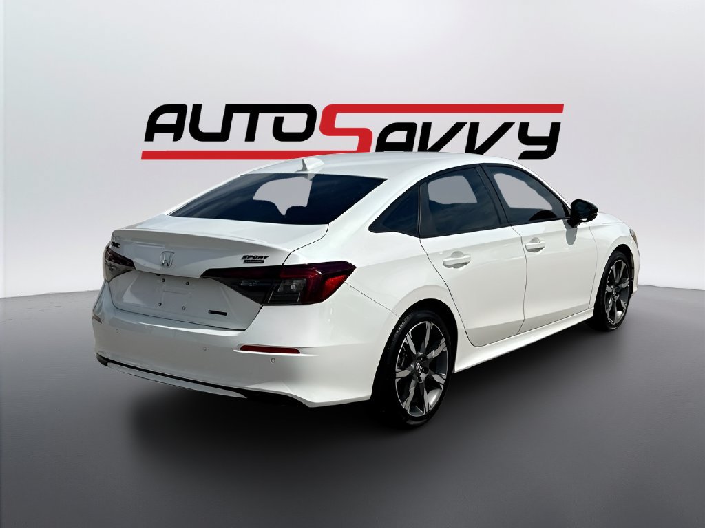 Used 2026 Honda Civic Sport Touring image 7