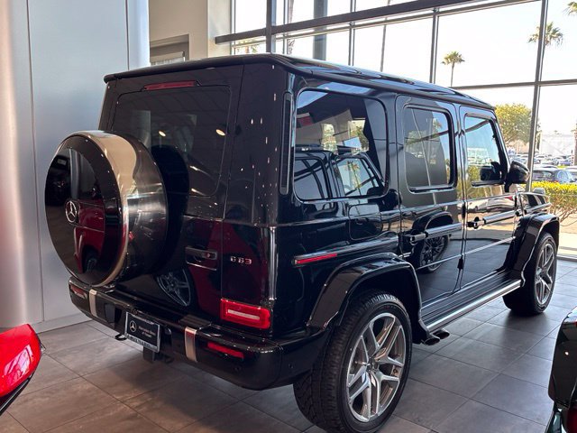 New 2026 Mercedes-Benz G 63 AMG 4MATIC image 6