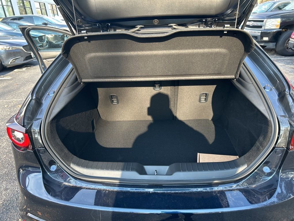 New 2026 MAZDA MAZDA3 s Sport image 23