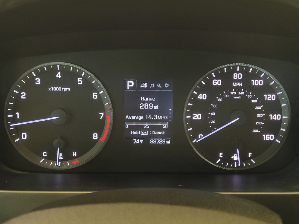 Used 2016 Hyundai Sonata Sport w/ Option Group 02 FWD image 23
