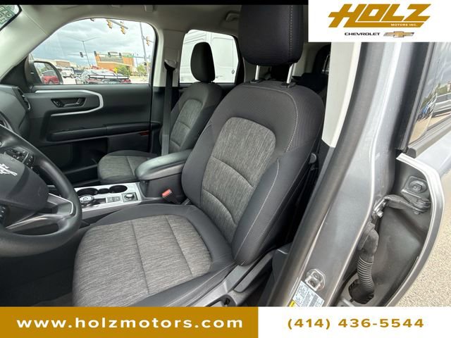 Used 2023 Ford Bronco Sport Big Bend AWD/4WD image 18