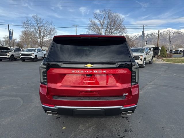 New 2026 Chevrolet Suburban High Country image 6
