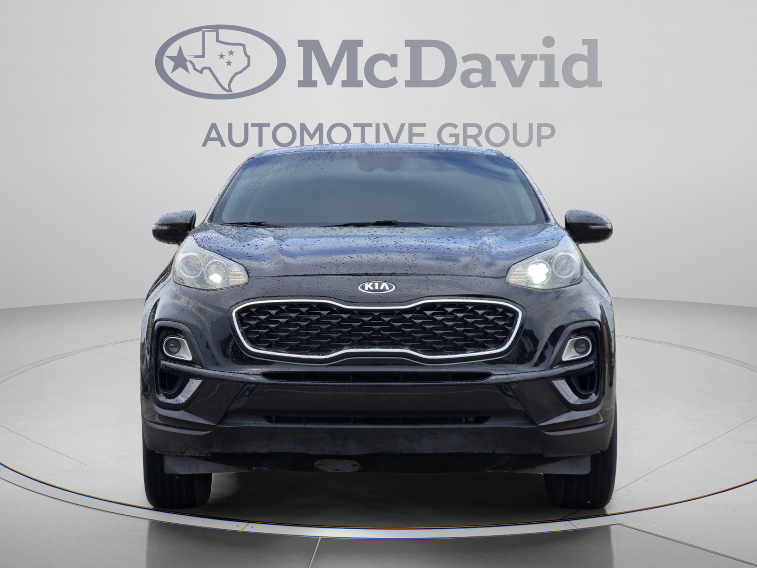 Used 2020 Kia Sportage LX w/ LX Popular Package AWD/4WD image 8