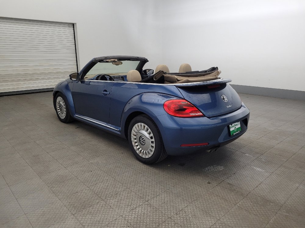 Used 2016 Volkswagen Beetle 1.8T SE FWD image 5