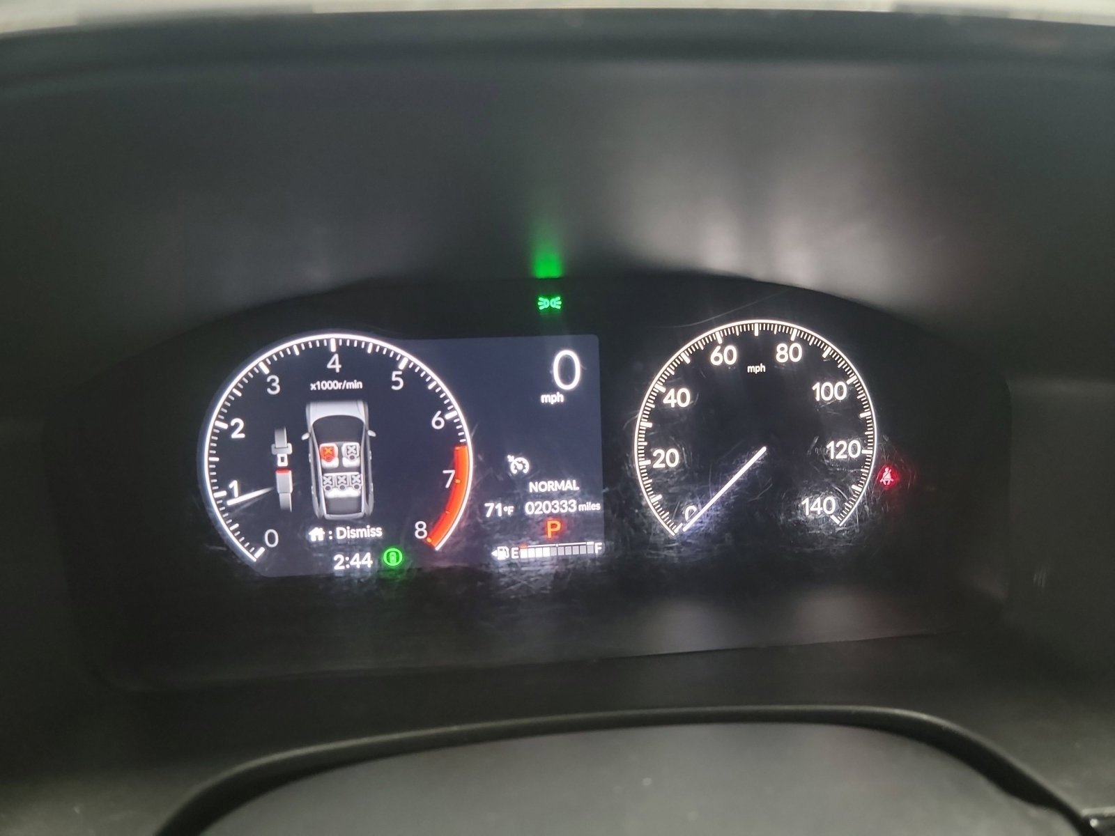 Certified 2024 Honda CR-V EX image 18