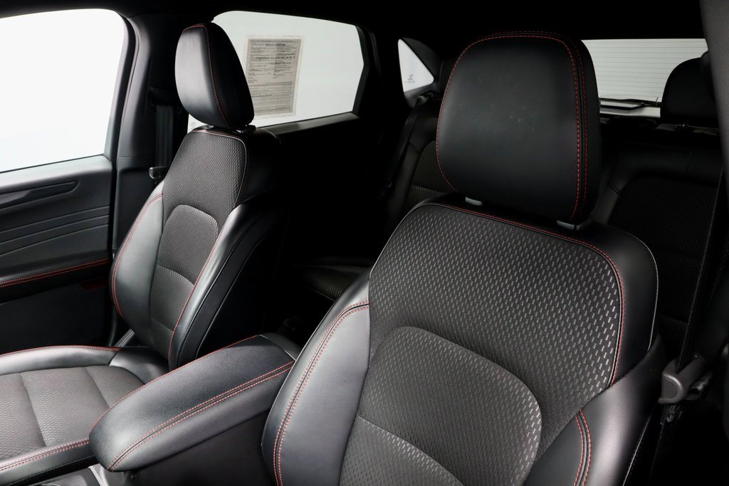 Certified 2025 Ford Escape ST-Line Elite w/ Tech Pack #1 image 27