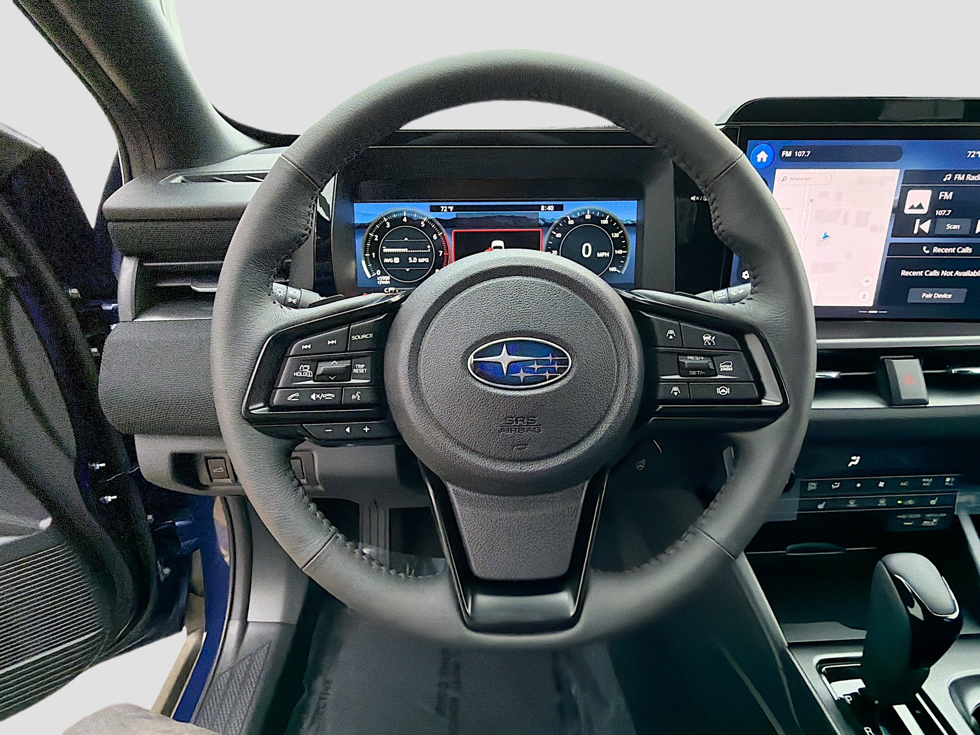 New 2026 Subaru Outback Limited image 39