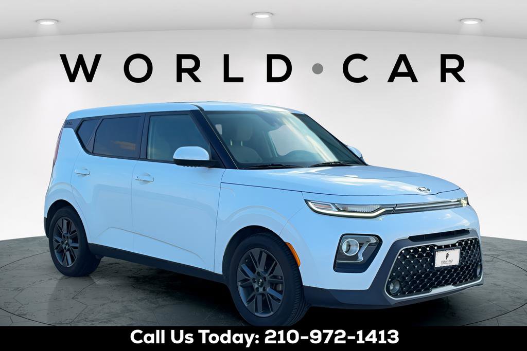 Used 2020 Kia Soul EX