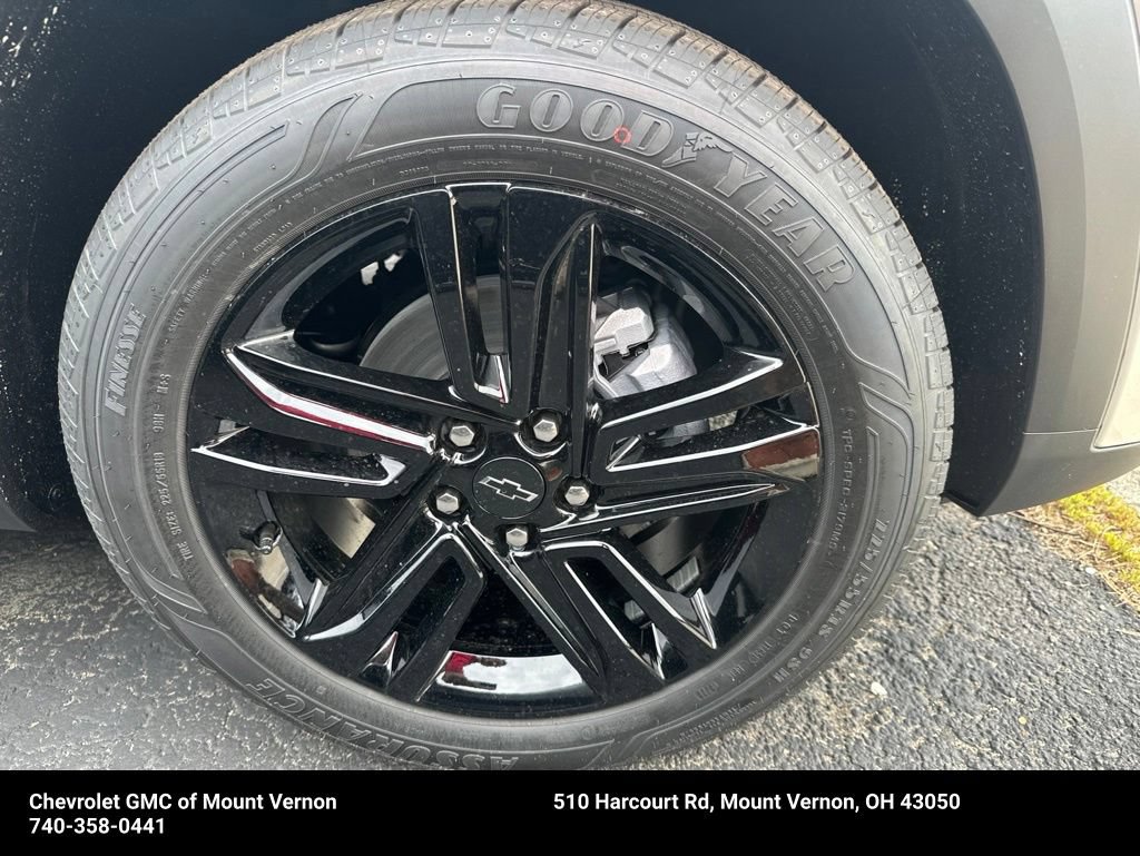 New 2026 Chevrolet Trax ACTIV w/ Driver Confidence Package FWD image 8