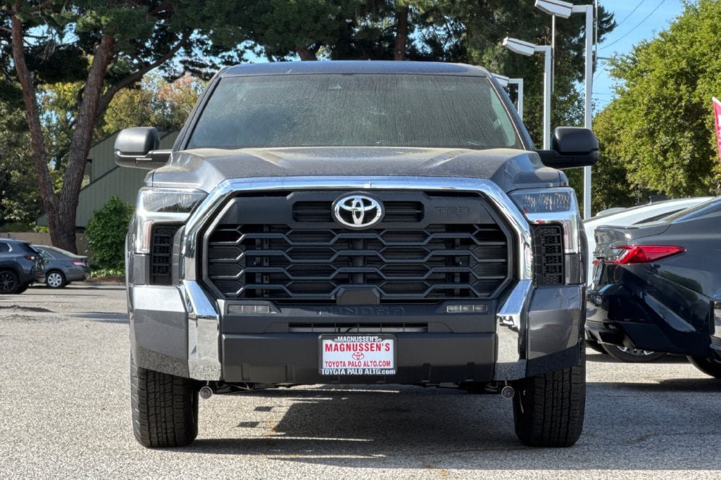 New 2026 Toyota Tundra SR5 w/ TRD Off-Road Package AWD/4WD image 3