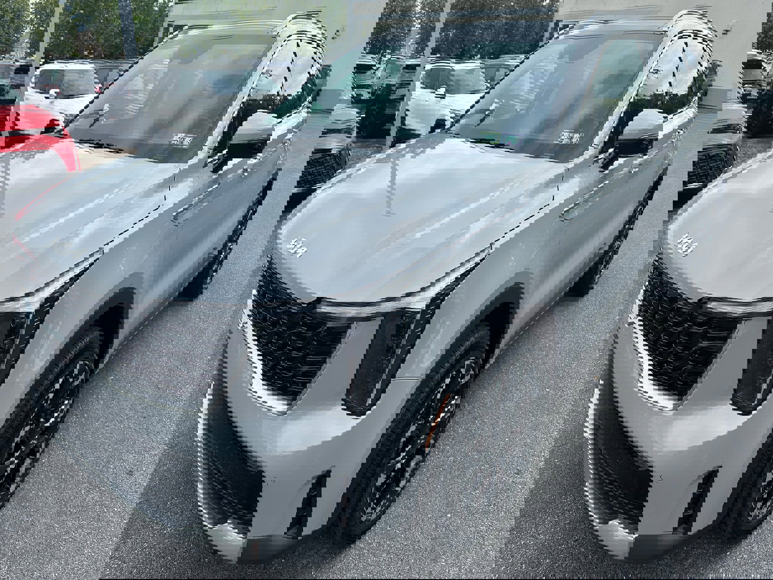 New 2025 Kia Sorento EX w/ Panoramic Sunroof Package image 1