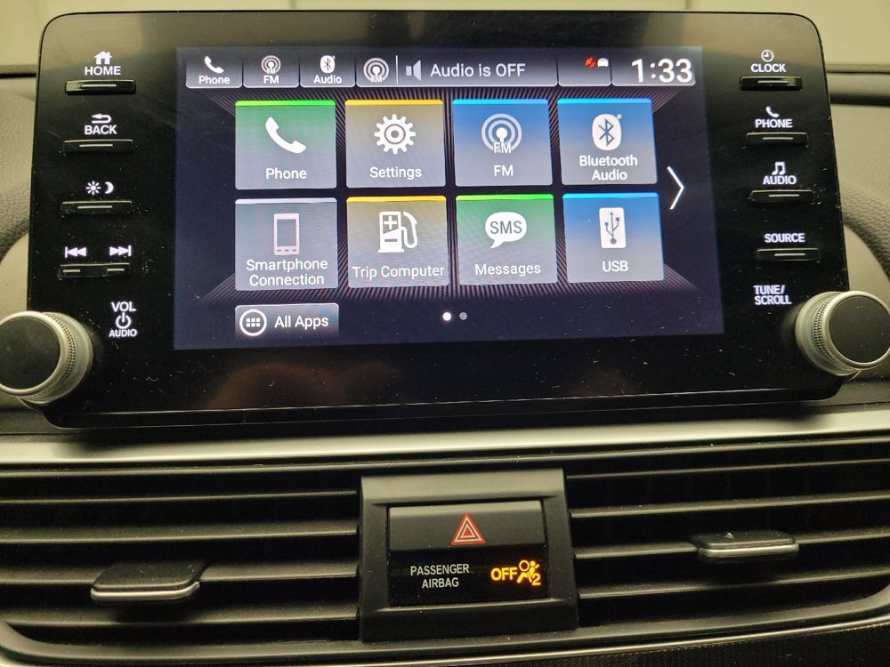Used 2018 Honda Accord Sport image 25