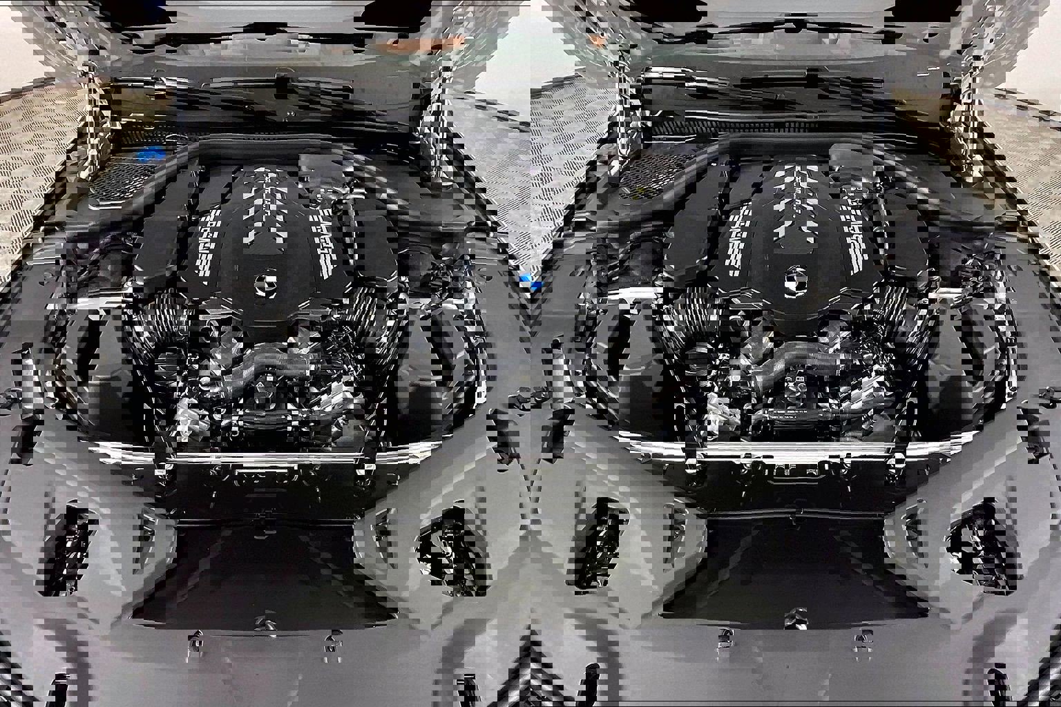 New 2026 BMW M850i xDrive Convertible w/ M Carbon Exterior Package image 15