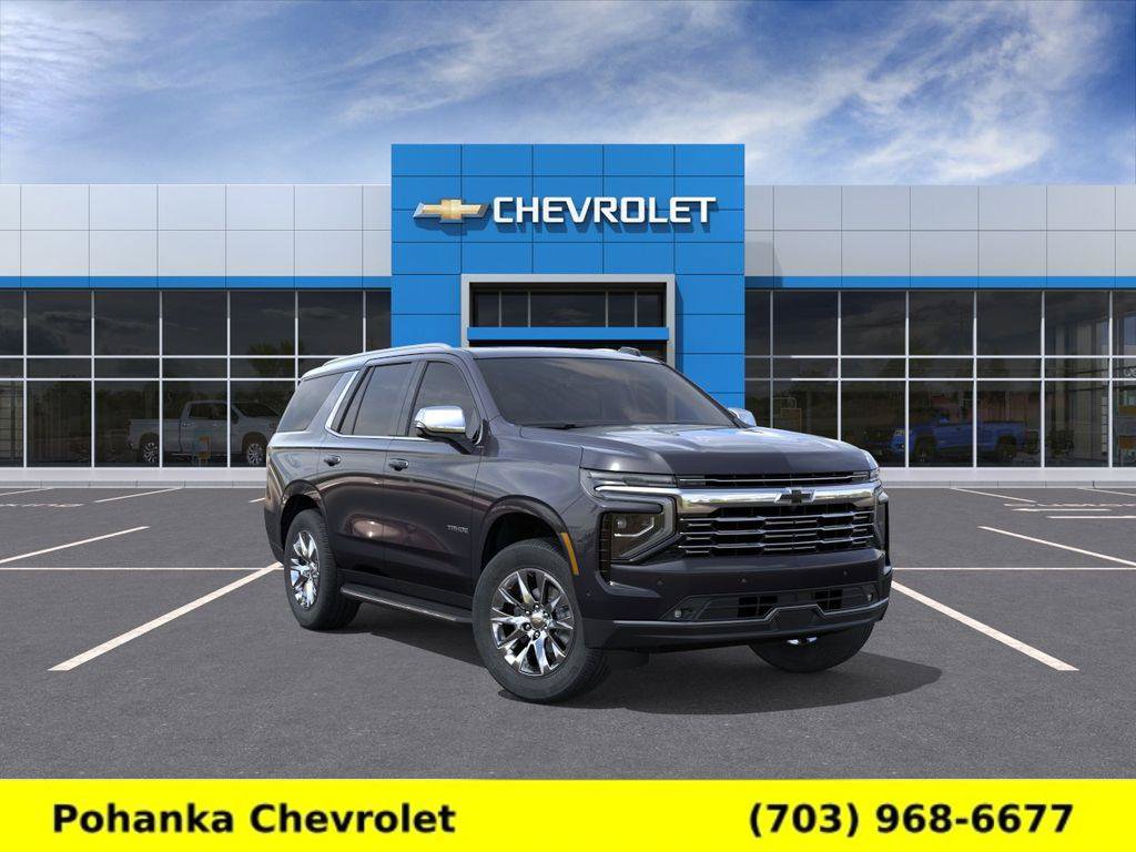 New 2026 Chevrolet Tahoe Premier w/ Sun And Tow Package