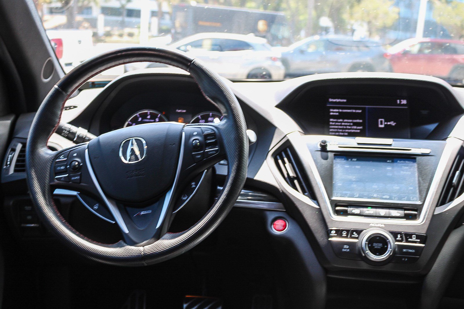 Used 2020 Acura MDX w/ Advance & Entertainment Pac AWD/4WD image 15